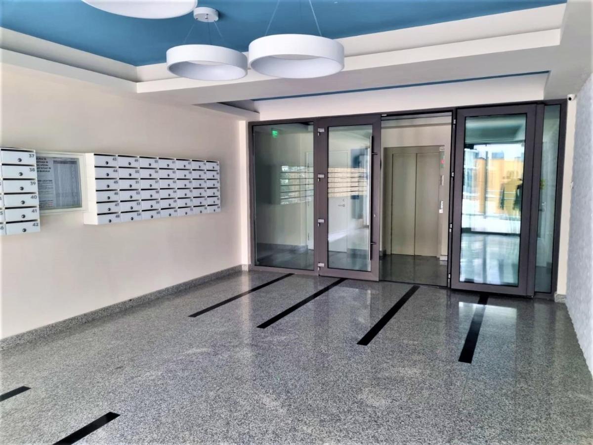 Summer Onix Mamaia Nord Apartament Năvodari Екстериор снимка
