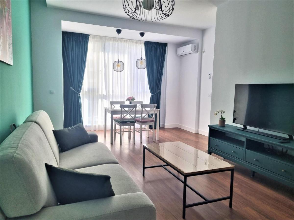 Summer Onix Mamaia Nord Apartament Năvodari Екстериор снимка