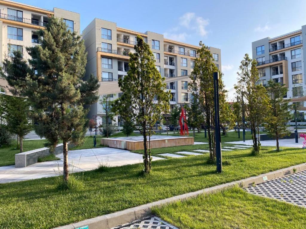 Summer Onix Mamaia Nord Apartament Năvodari Екстериор снимка