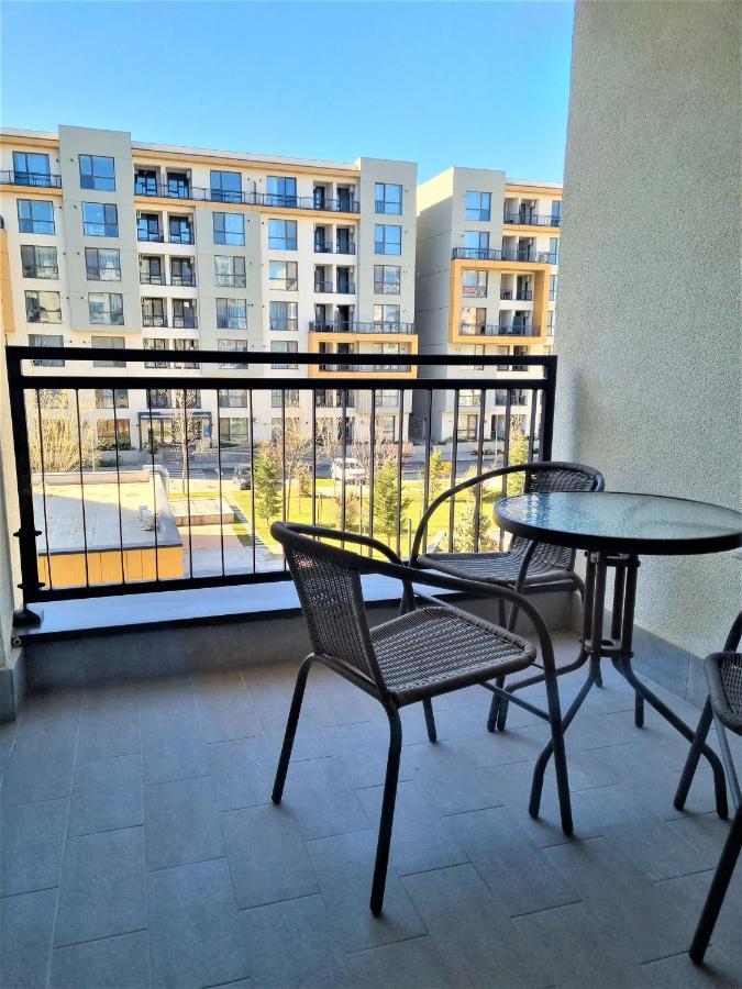 Summer Onix Mamaia Nord Apartament Năvodari Екстериор снимка