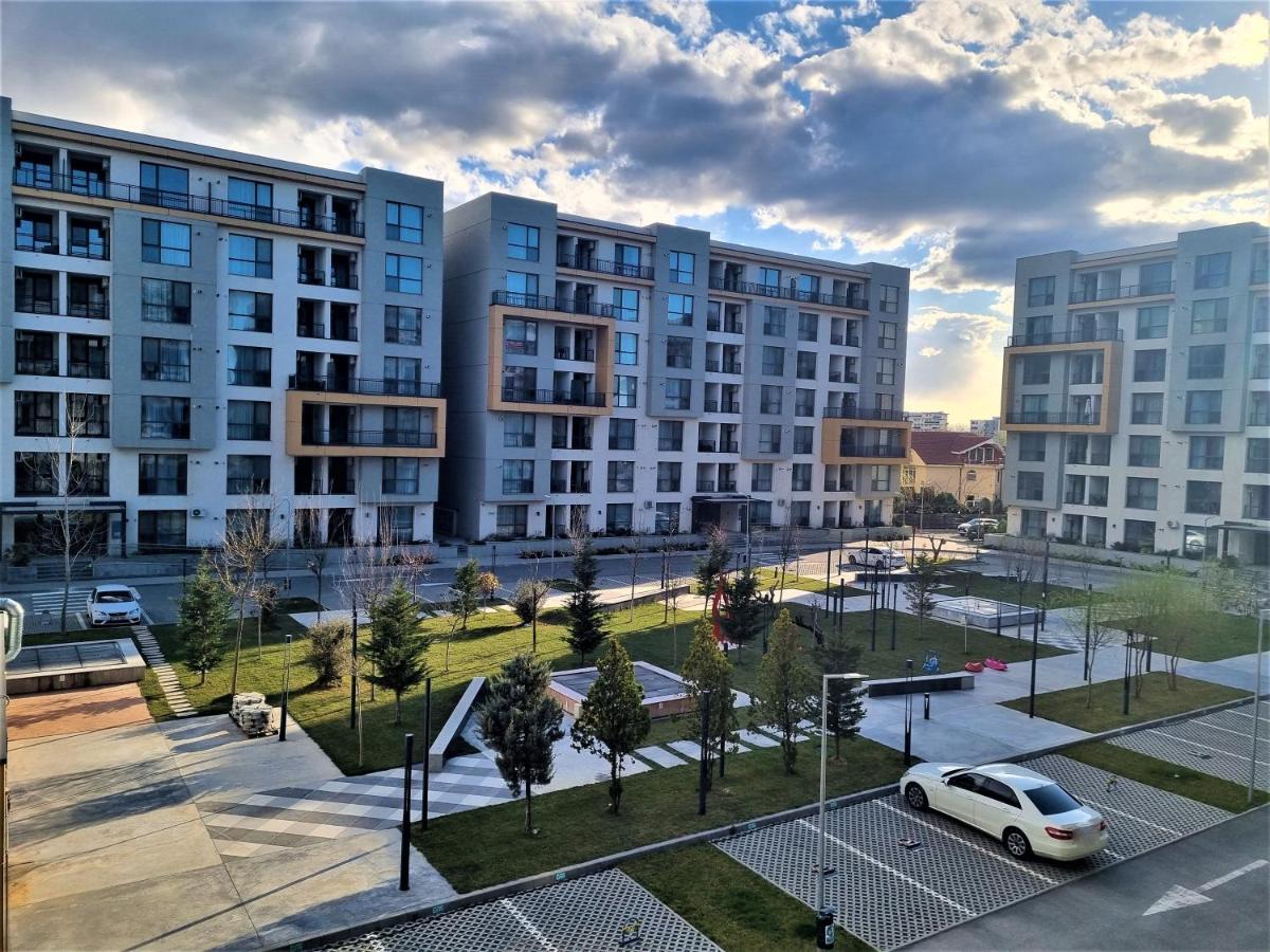 Summer Onix Mamaia Nord Apartament Năvodari Екстериор снимка