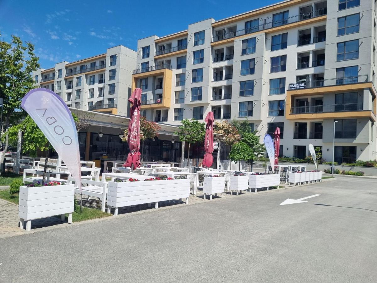 Summer Onix Mamaia Nord Apartament Năvodari Екстериор снимка