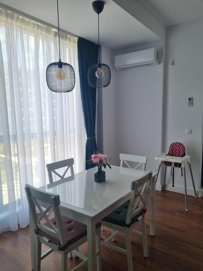 Summer Onix Mamaia Nord Apartament Năvodari Екстериор снимка
